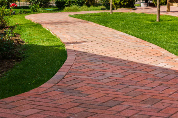 Paver Driveway Replacement in Tarpon Springs, FL
