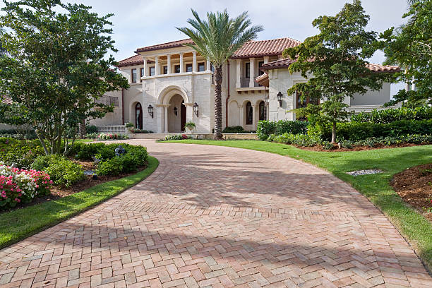 Best Concrete Paver Driveway  in Tarpon Springs, FL