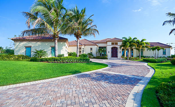 Best Residential Paver Driveway  in Tarpon Springs, FL