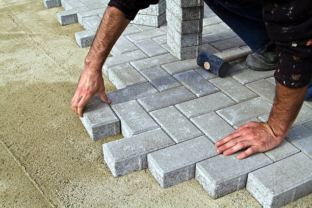 Best Residential Paver Driveway  in Tarpon Springs, FL